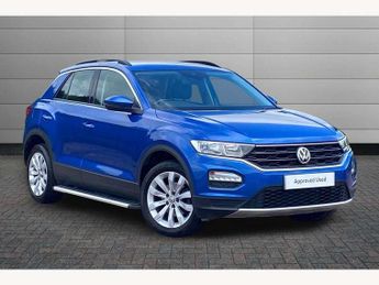 Volkswagen T-Roc 1.0 TSI SE 5dr