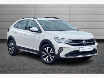 Volkswagen Taigo 1.0 TSI 110 Life 5dr DSG
