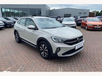 Volkswagen Taigo 1.0 TSI 110 Life 5dr DSG