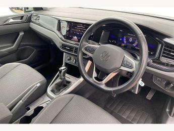 Volkswagen Taigo 1.0 TSI 110 Life 5dr DSG