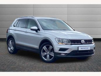 Volkswagen Tiguan 1.5 TSi EVO 130 Match 5dr