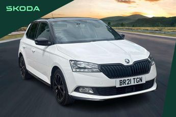 Skoda Fabia 1.0 TSI Monte Carlo 5dr