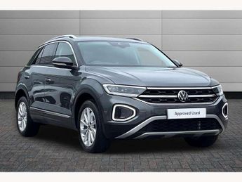 Volkswagen T-Roc 1.5 TSI Style 5dr DSG
