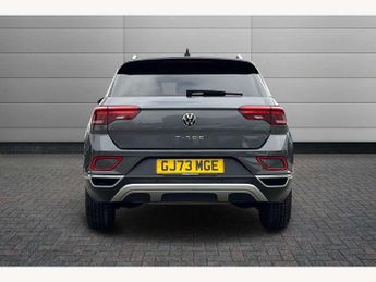 Volkswagen T-Roc 1.5 TSI Style 5dr DSG