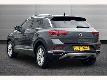 Volkswagen T-Roc 1.5 TSI Style 5dr DSG