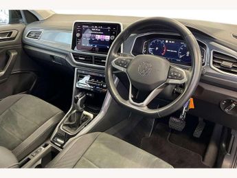 Volkswagen T-Roc 1.5 TSI Style 5dr DSG