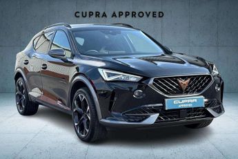 Cupra Formentor 1.5 TSI 150 V2 5dr DSG