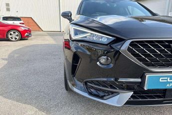 Cupra Formentor 1.5 TSI 150 V2 5dr DSG