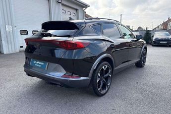 Cupra Formentor 1.5 TSI 150 V2 5dr DSG