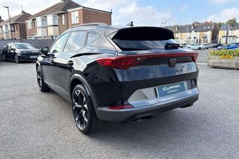 Cupra Formentor 1.5 TSI 150 V2 5dr DSG