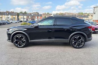 Cupra Formentor 1.5 TSI 150 V2 5dr DSG