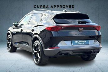 Cupra Formentor 1.5 TSI 150 V2 5dr DSG