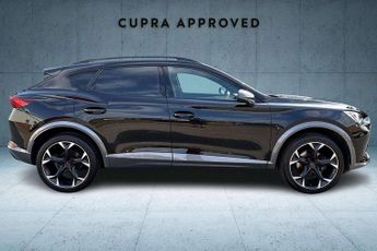 Cupra Formentor 1.5 TSI 150 V2 5dr DSG
