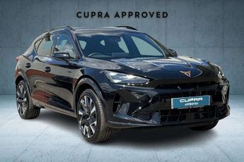 Cupra Formentor 1.5 eHybrid 204 V2 5dr DSG