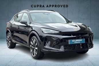 Cupra Formentor 1.5 eTSI 150 V2 5dr DSG