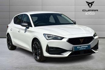 Cupra Leon 1.5 TSI V1 5dr
