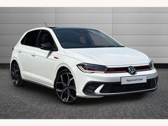 Volkswagen Polo 2.0 TSI GTI 5dr DSG