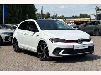 Volkswagen Polo 2.0 TSI GTI 5dr DSG