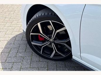 Volkswagen Polo 2.0 TSI GTI 5dr DSG