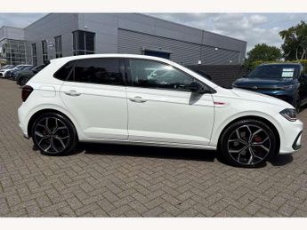 Volkswagen Polo 2.0 TSI GTI 5dr DSG