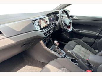 Volkswagen Polo 2.0 TSI GTI 5dr DSG