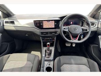Volkswagen Polo 2.0 TSI GTI 5dr DSG