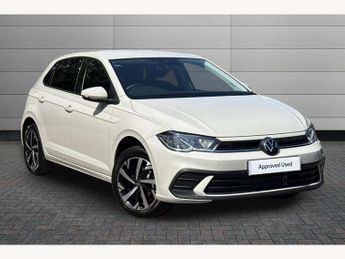 Volkswagen Polo 1.0 TSI Match 5dr DSG