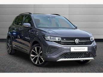 Volkswagen T-Cross 1.0 TSI 115 R-Line 5dr DSG
