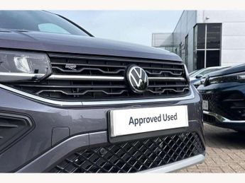Volkswagen T-Cross 1.0 TSI 115 R-Line 5dr DSG