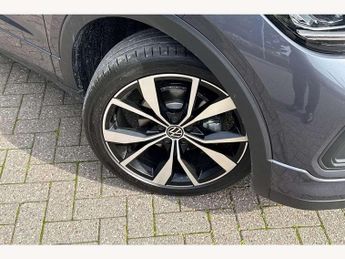 Volkswagen T-Cross 1.0 TSI 115 R-Line 5dr DSG