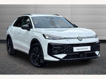 Volkswagen T-Roc 1.5 eTSI 150 R-Line 5dr DSG