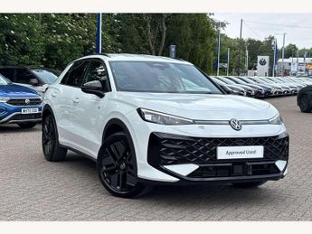 Volkswagen T-Roc 1.5 eTSI 150 R-Line 5dr DSG