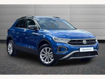 Volkswagen T-Roc 1.5 TSI Match 5dr
