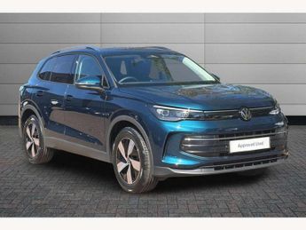 Volkswagen Tiguan 1.5 eTSI 150 Match 5dr DSG