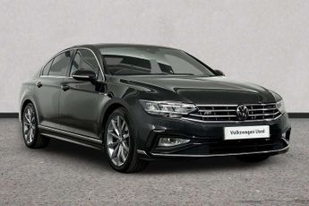 Volkswagen Passat 1.5 TSI EVO R-Line 4dr DSG