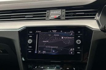Volkswagen Passat 1.5 TSI EVO R-Line 4dr DSG