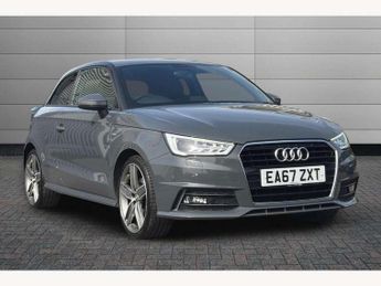 Audi A1 1.4 TFSI S Line 3dr