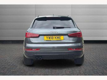 Audi Q3 1.4T FSI Black Edition 5dr S Tronic
