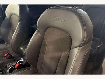 Audi Q3 1.4T FSI Black Edition 5dr S Tronic