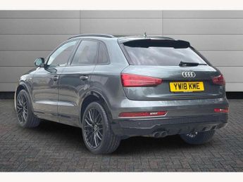 Audi Q3 1.4T FSI Black Edition 5dr S Tronic