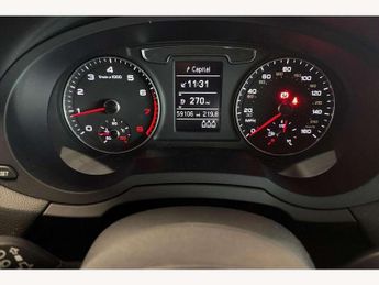 Audi Q3 1.4T FSI Black Edition 5dr S Tronic