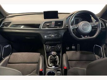 Audi Q3 1.4T FSI Black Edition 5dr S Tronic