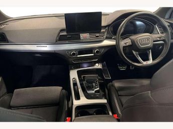 Audi Q5 45 TFSI Quattro S Line 5dr S Tronic