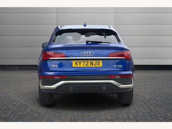 Audi Q5 45 TFSI Quattro S Line 5dr S Tronic