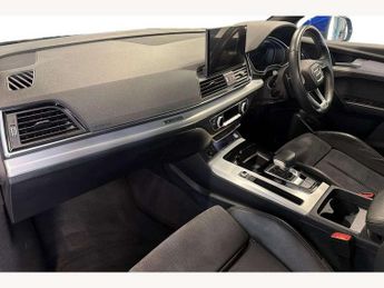Audi Q5 45 TFSI Quattro S Line 5dr S Tronic