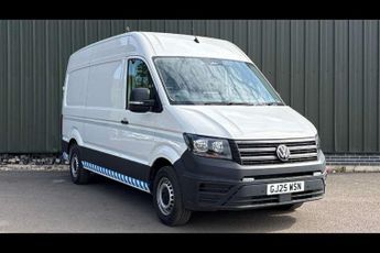 Volkswagen Crafter 2.0 TDI 140PS Commerce High Roof Van