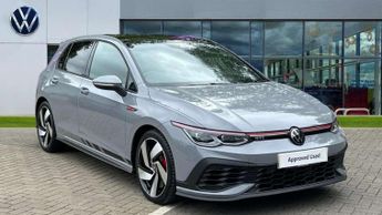 Volkswagen Golf GTi 2.0 TSI 300 GTI Clubsport 5dr DSG