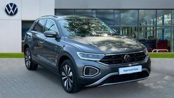 Volkswagen T-Roc 1.5 TSI Match 5dr