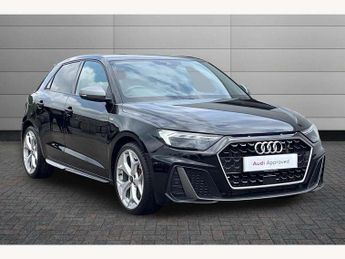 Audi A1 40 TFSI 207 S Line Competition 5dr S Tronic