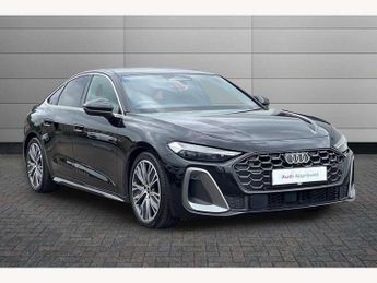 Audi A5 2.0 TDI 204 Edition 1 4dr S Tronic